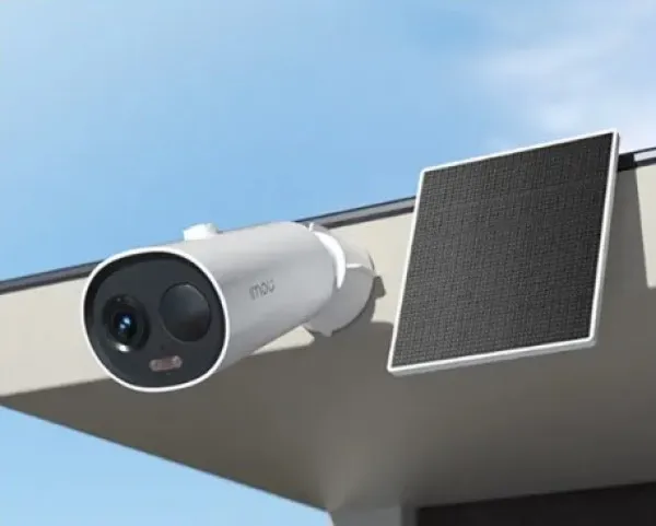 Imou kamera IPC-K9DCP-3T0WE-V2 IP WIFI 3MP SA BATERIJSKIM NAPAJANJEM I SOLARNIM PANELOM; CELL 3C A Slika 3