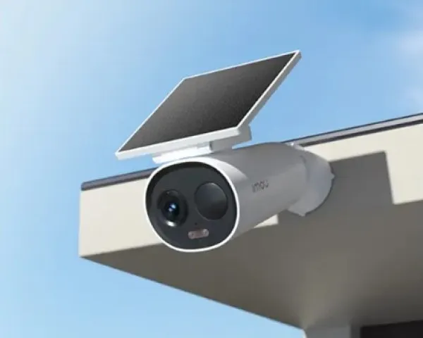 Imou kamera IPC-K9DCP-3T0WE-V2 IP WIFI 3MP SA BATERIJSKIM NAPAJANJEM I SOLARNIM PANELOM; CELL 3C A Slika 2