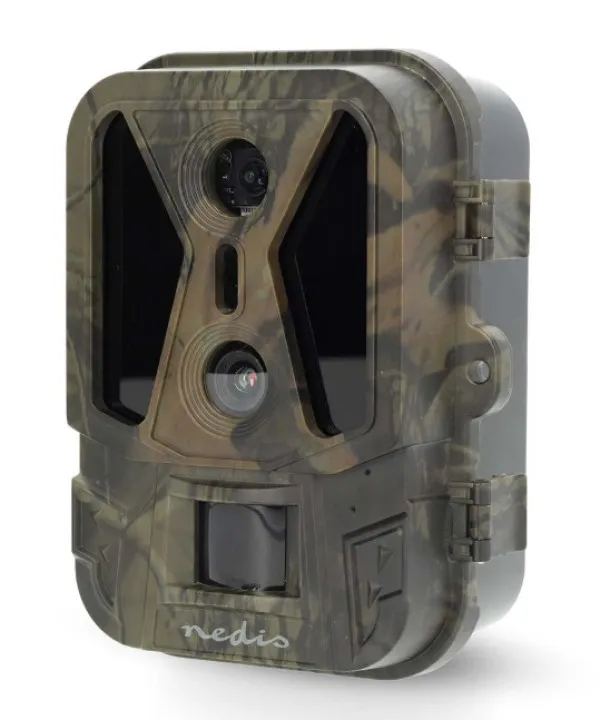 NEDIS WCAM280GN Wildlife Camera 4K@10fps, 50MPix, 8MPix CMOS, IP65, IR, Night vision, 25m, 2.4inc Slika 7