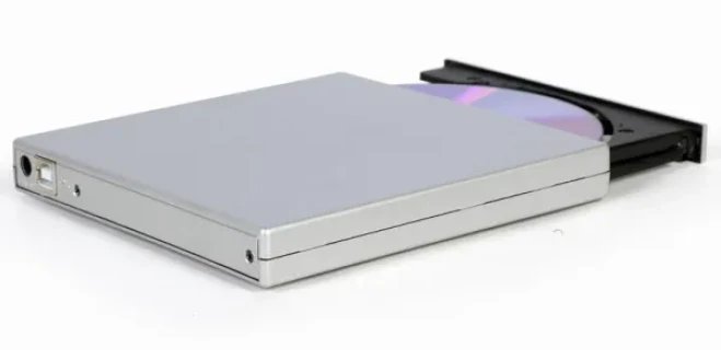 DVD-USB-021-SV Gembird eksterni USB CD/DVD drive Citac-rezac USB, silver Slika 4