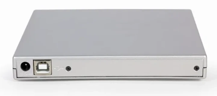 DVD-USB-021-SV Gembird eksterni USB CD/DVD drive Citac-rezac USB, silver Slika 2