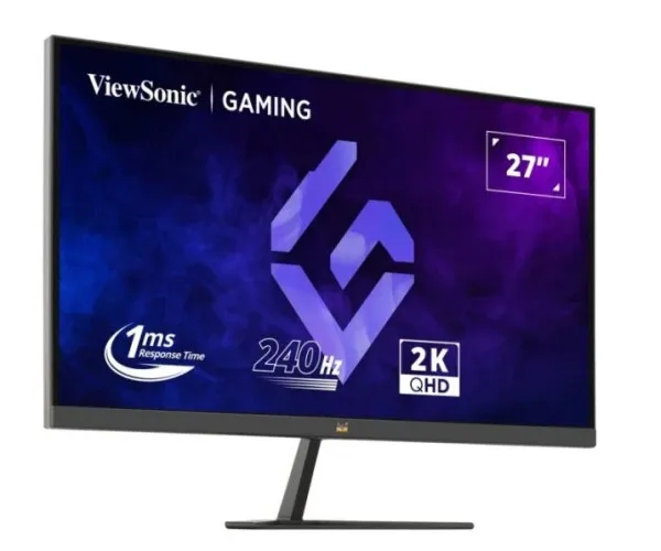 Monitor 27 Viewsonic VX2758A-2K-PRO-3 2560x1440/QHD IPS/1ms/240Hz/2xHDMI/DP/HDR10 Slika 2