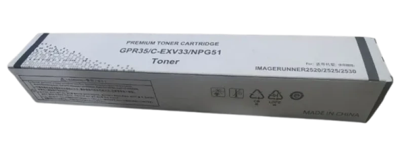 TONER za Canon FORUSE  IR2520 C-EXV33, C-EXV-33, CPR35, NPG51 CNTNK2520HY Slika 2