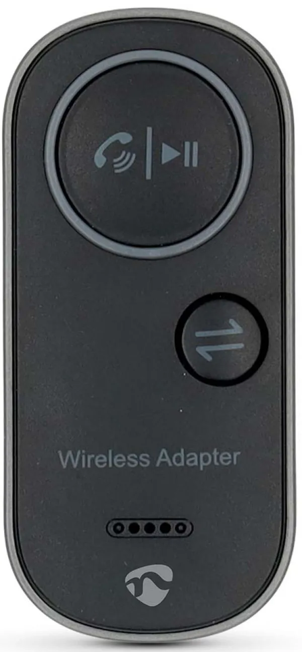 NEDIS BTTC2500BK Bluetooth Transmitter Receiver Audio, video, input: USB-C Female, output:3.5mm Black Slika 10