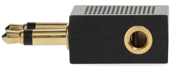 NEDIS BTTC2500BK Bluetooth Transmitter Receiver Audio, video, input: USB-C Female, output:3.5mm Black Slika 8