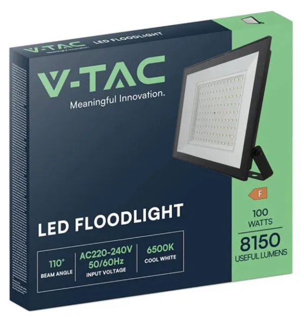 V-TAC LED REFLEKTOR 100W SMD 6500K Slika 2