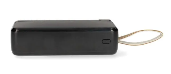 NEDIS PBKPD20W325BK Powerbank, 30000mAh, 1xUSB-C, 2xUSB-A, PD3.0 20W, Lithium-Polymer, Display Slika 6