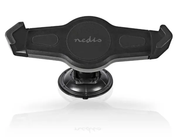 NEDIS TCMT300BK Podesivi nosac za tablet u automobilu, max 12inca, za prozor i naslon za glavu u vozilu Slika 9