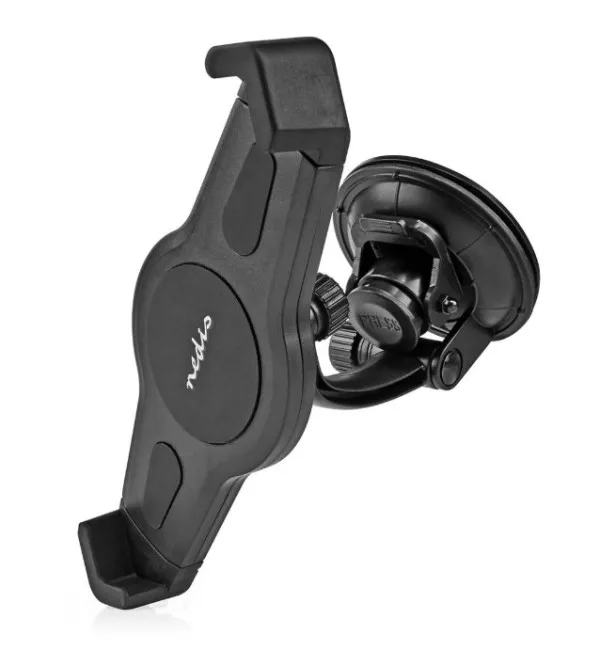 NEDIS TCMT300BK Podesivi nosac za tablet u automobilu, max 12inca, za prozor i naslon za glavu u vozilu Slika 8