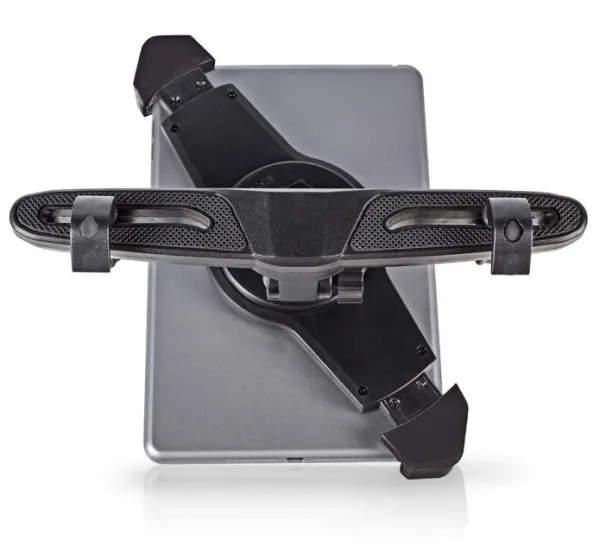 NEDIS TCMT300BK Podesivi nosac za tablet u automobilu, max 12inca, za prozor i naslon za glavu u vozilu Slika 4