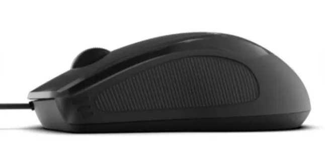 MUS-3B-02 ** Gembird Opticki mis 1000Dpi 3-button black 105mm USB (237) Slika 3