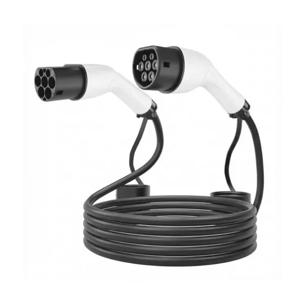 EV-T2MF-11KW-8M Gembird Kabl za punjenje Tip 2, 16A trofazni (11 kW), 8 m Slika 6