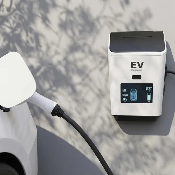 EV-T2MF-11KW-8M Gembird Kabl za punjenje Tip 2, 16A trofazni (11 kW), 8 m Slika 2