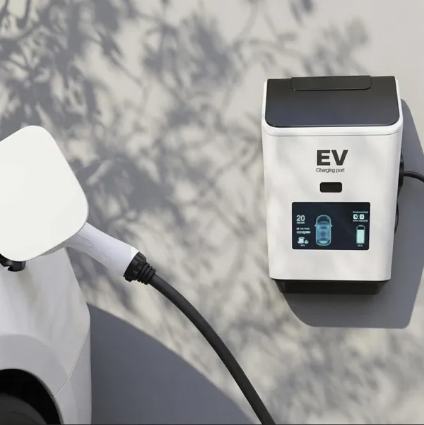 EV-T2MF-22KW-4M Gembird Kabl za punjenje Tip 2, 32A, 3-fazni (22 kW), 4 m Slika 2