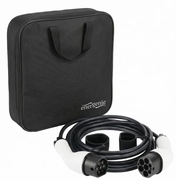 EV-T2MF-22KW-8M Gembird Kabl za punjenje Type 2, 32A trofazni (22 kW), 8 m Slika 4