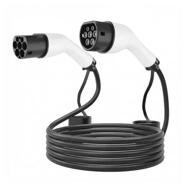 EV-T2MF-3.7KW-4M Gembird Kabl za punjenje Type 2, 16A, 1-fazni (3,7 kW), 4 m Slika 7