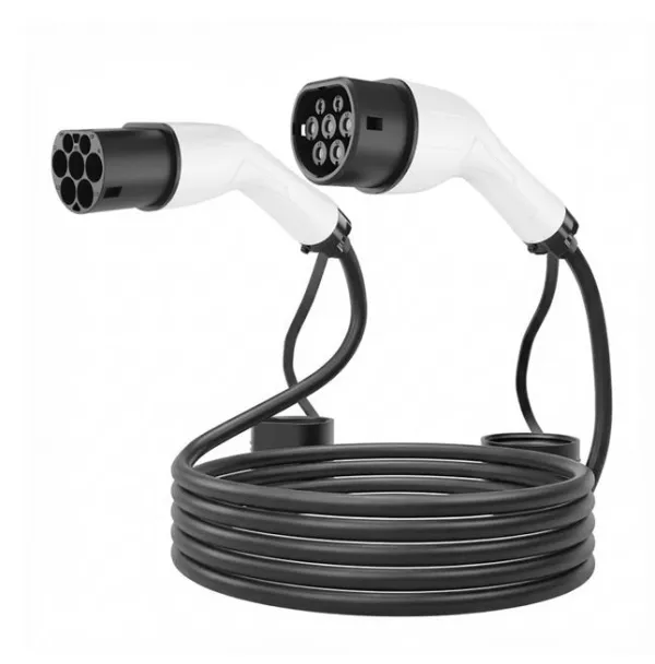 EV-T2MF-3.7KW-8M Gembird Kabl za punjenje Tip 2, 16A, jednofazni (3,7 kW), 8 m Slika 2
