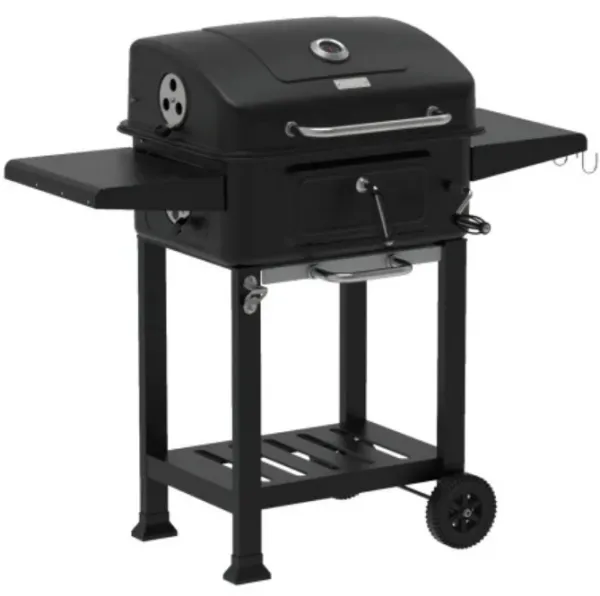 Zilan ZLN3574 Roštilj Samostojeci grill na ugalj Slika 4