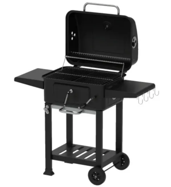 Zilan ZLN3574 Roštilj Samostojeci grill na ugalj Slika 3