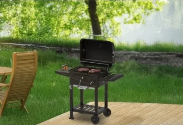 Zilan ZLN3574 Roštilj Samostojeci grill na ugalj Slika 2