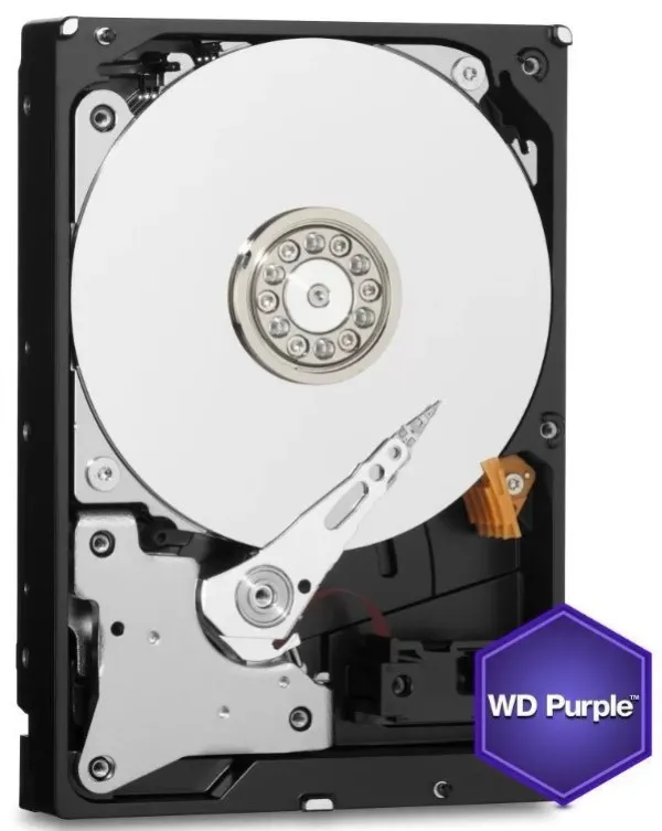 WD10PURZ,1TB WD Purple 24/7 5400RPM 64MB SATA3 Slika 2