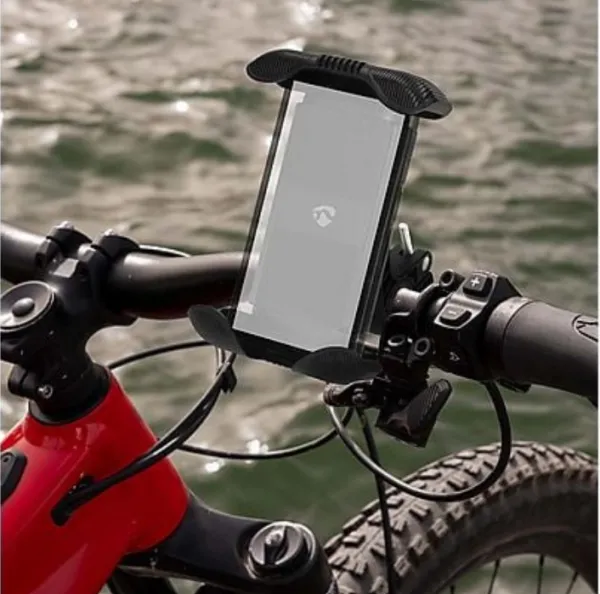 NEDIS Univerzalni drzac za mobilni telefon SBHR250BK , 7 Inca, rotacija 360 stepeni Slika 3