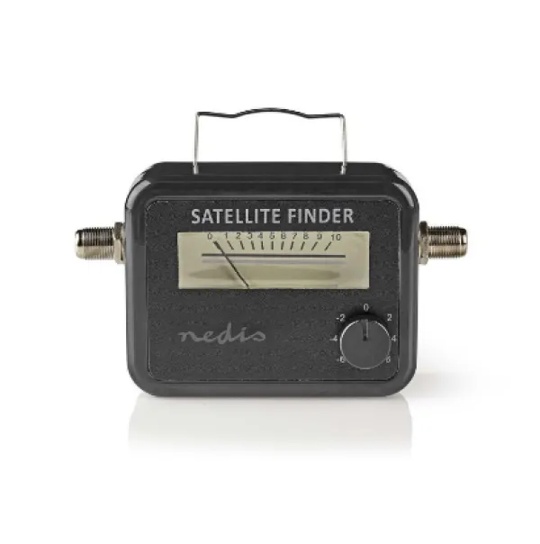 NEDIS Merac jacine satelitskog signala SFIND100BK Slika 4