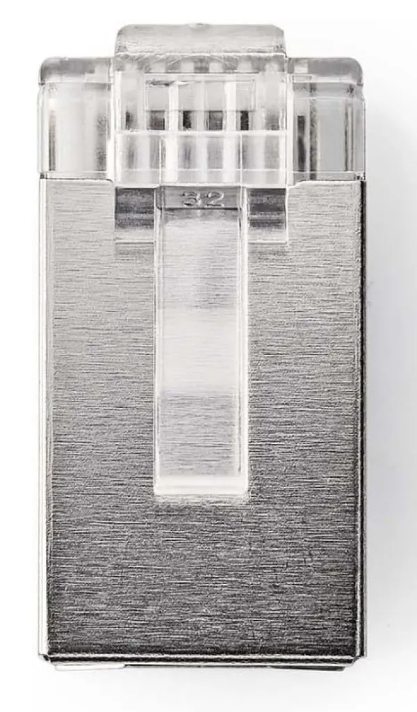 NEDIS CCGB89302ME, RJ45 konektor, Muški, STP U/FTP CAT5, (cena za komad pakovanje 10 kom) Slika 3