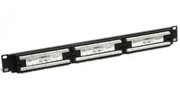 Patchcord kabal panel UTP 6, 48 2 bloka, 2U Slika 2