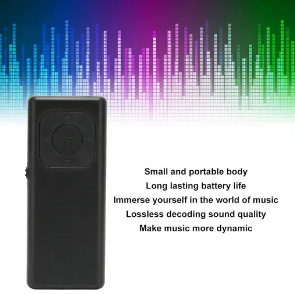 MP3 Player 301 32GB crni Slika 5