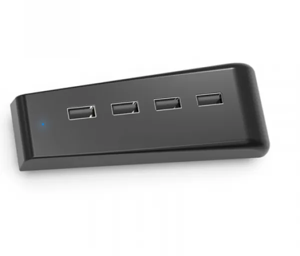 Docking station DOBE USB HUB TP5-0576 za PS5/ PC/ Laptop  crni Slika 5