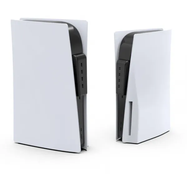 Docking station DOBE USB HUB TP5-0576 za PS5/ PC/ Laptop  crni Slika 6