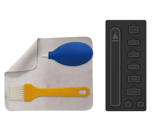 Set za ciscenje DOBE TP5-35155B za PS5/ PS5 Slim/ PS5 PRO Slika 3