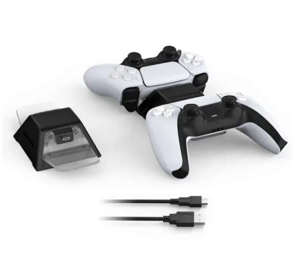 DOBE drzac za PS5 kontrolere TP5-0528 crni Slika 7