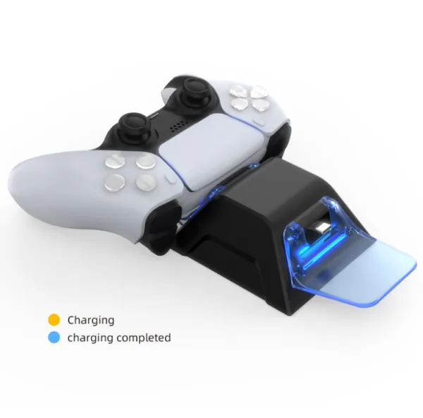 DOBE drzac za PS5 kontrolere TP5-0528 crni Slika 6