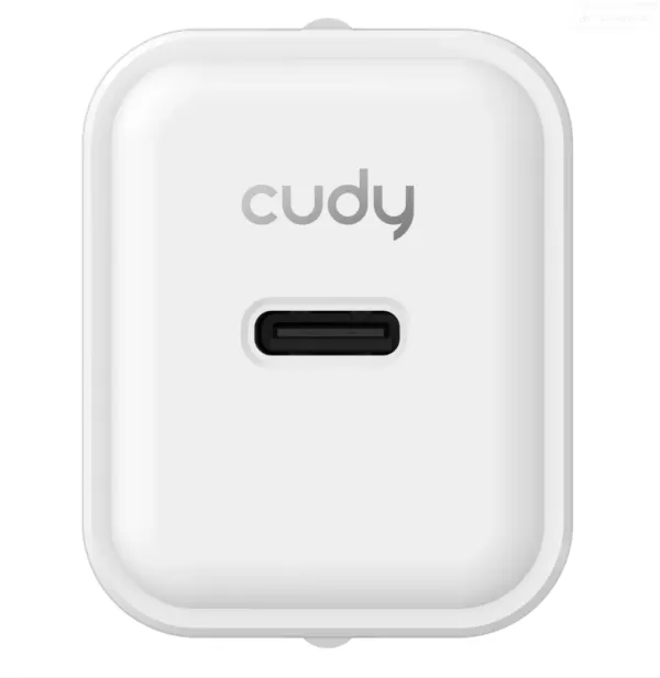 Cudy CH20_EU, USB-C Punjac za mobilne telefone, 20W Slika 2