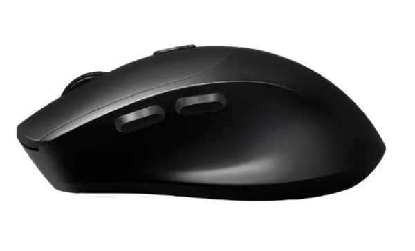 Cudy MS9945 2.4G Bluetooth bezicni mis,1000 Hz,DPI 800/1600/3200 ,6 buttons Slika 3