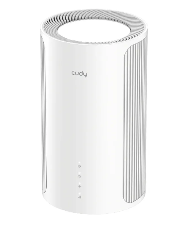 Cudy P2, 5G SA/NSA AX3000 Wi-Fi 6 Router, 2.6 Gbps DL, 2402 Mbps+ 574 Mbps Slika 8