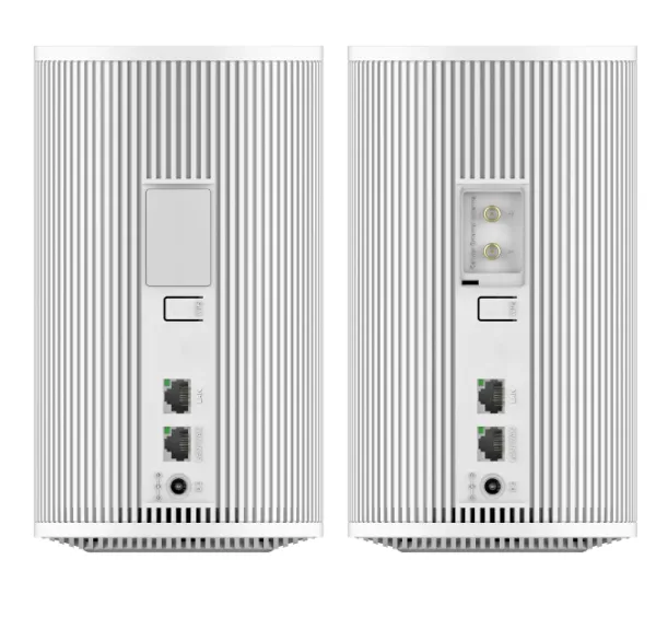 Cudy P2, 5G SA/NSA AX3000 Wi-Fi 6 Router, 2.6 Gbps DL, 2402 Mbps+ 574 Mbps Slika 2