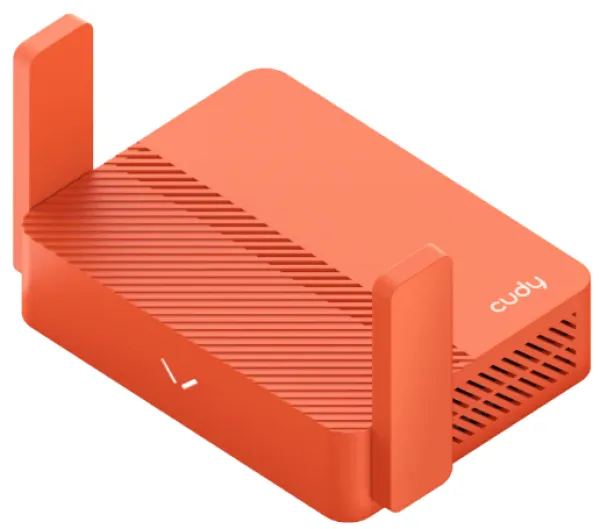 Cudy TR1200,AC1200 Wi-Fi Mini VPN Router,USB 2.0, 867 Mbps + 300 Mbps Wi-Fi Slika 1