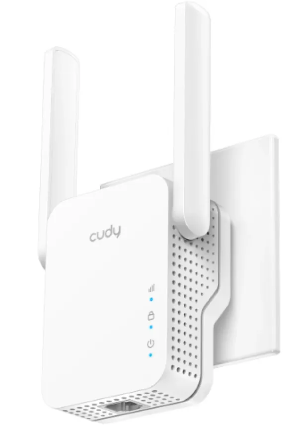 Cudy RE300, N300 Mesh Wi-Fi Range Extender,2.4 GHz Wi-Fi Speed, 300 Mbps Slika 10