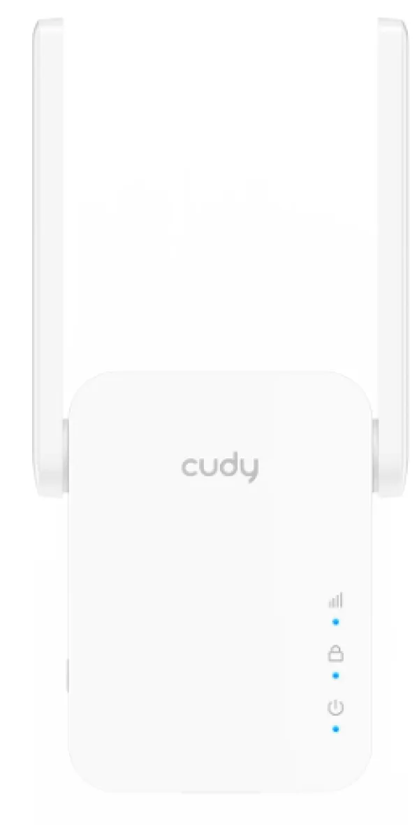 Cudy RE300, N300 Mesh Wi-Fi Range Extender,2.4 GHz Wi-Fi Speed, 300 Mbps Slika 7