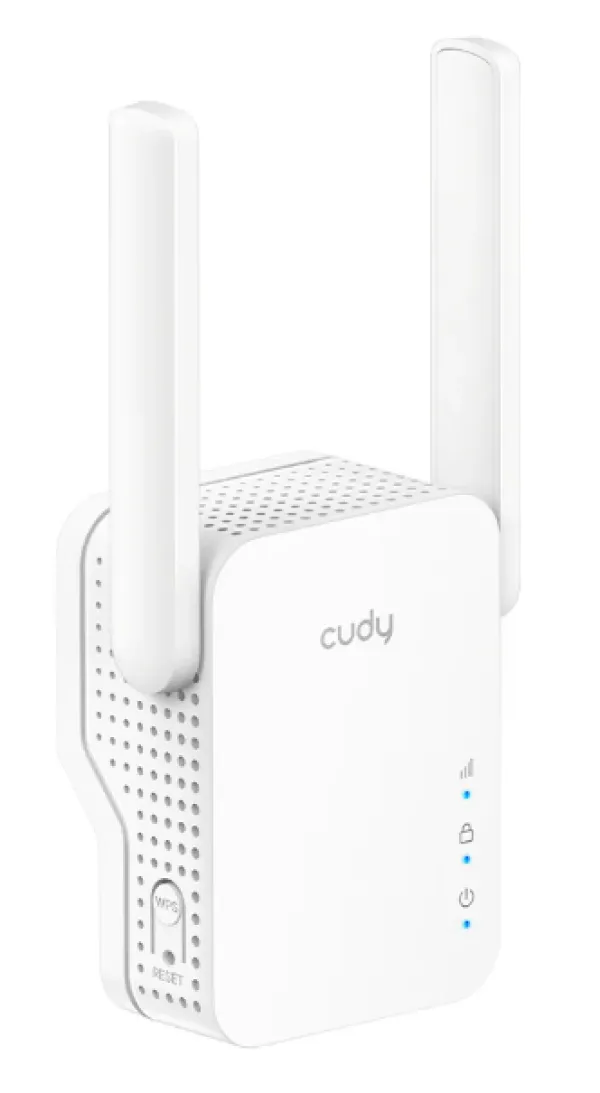 Cudy RE300, N300 Mesh Wi-Fi Range Extender,2.4 GHz Wi-Fi Speed, 300 Mbps Slika 6