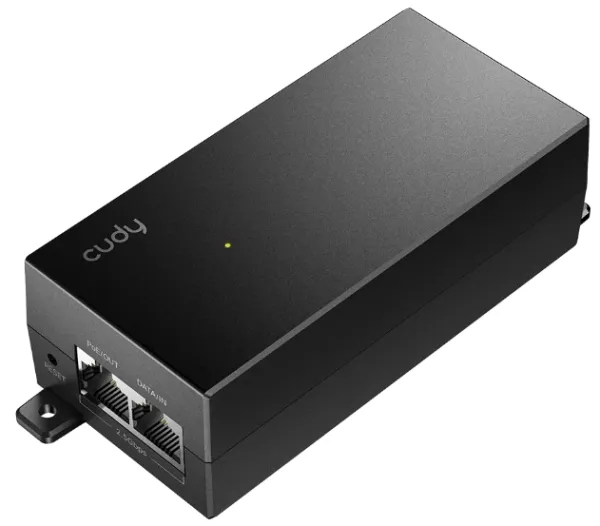 Cudy POE200H,30W 2.5 Gbps PoE+ Injector,10/100/1000/2500 Mbps Slika 5