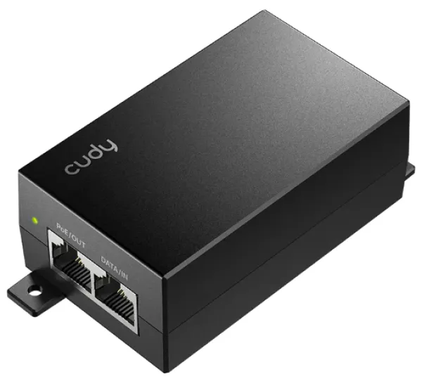 Cudy POE48-18W,Gigabitni pasivni PoE adapter,10/100/1000 Mbps Slika 6
