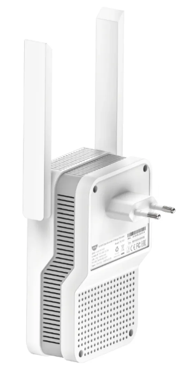 Cudy RE3600, BE3600 Mesh Wi-Fi 7 Range Extender,2882 Mbps + 688 Mbps Wi-Fi Slika 6