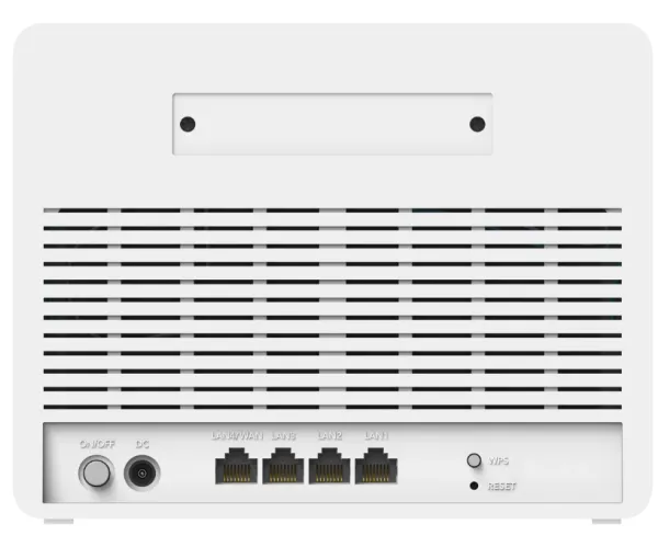 Cudy LT500E,4G AC1200 Wi-Fi Router, 867 Mbps + 300 Mbps Wi-Fi,Cat.4 up to 150Mbps Slika 2