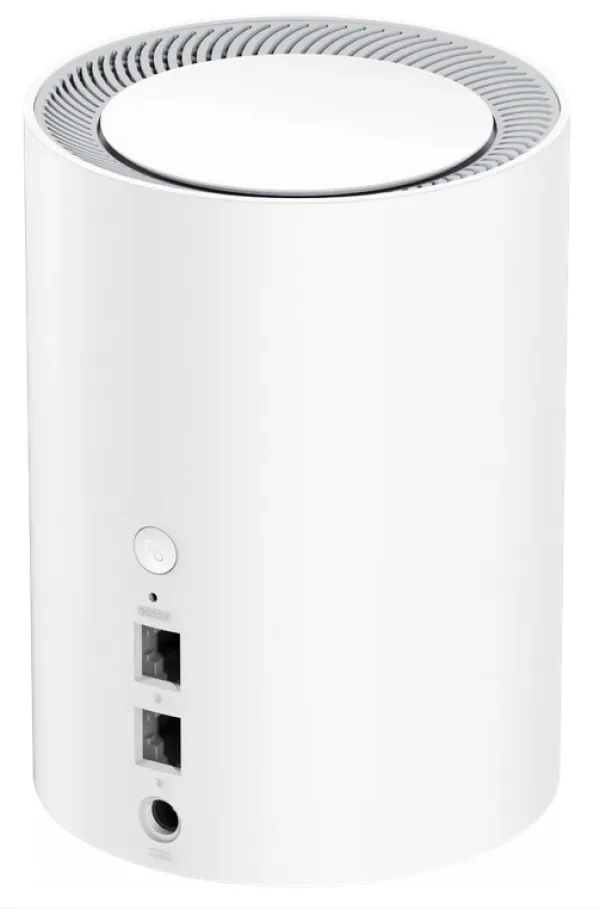 Cudy M3000 2.0, 1-Pack AX3000 2.5G Mesh Wi-Fi 6 System White,4-Stream Dual-Band,2402 Mbps + 574 Mbps Slika 6