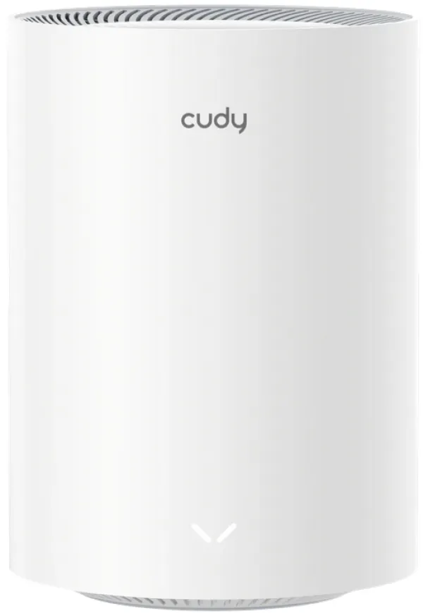 Cudy M3000 2.0, 1-Pack AX3000 2.5G Mesh Wi-Fi 6 System White,4-Stream Dual-Band,2402 Mbps + 574 Mbps Slika 5