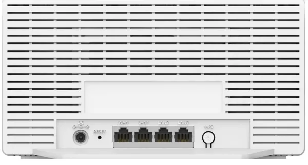 Cudy WR3600E,BE3600 Gigabit Wi-Fi 7 Router,4-Stream Dual-Band,2882 Mbps + 688 Mbps Slika 6